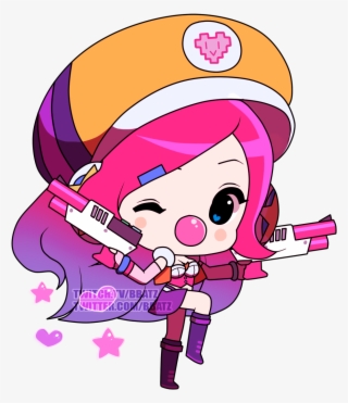 Arcade Miss Fortune - Arcade Miss Fortune Chibi #8268786