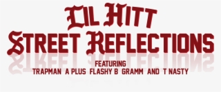 Lil Hitt & Behind Bars Presents - Carmine #8268790