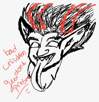 Krampus - Illustration #8268861