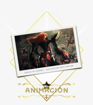 Miss Fortune League Of Legends Fan Art #8268865