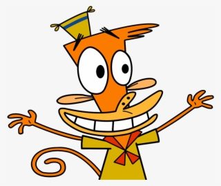 Cartoon Network Png - Campamento De Lazlo Png #8268894