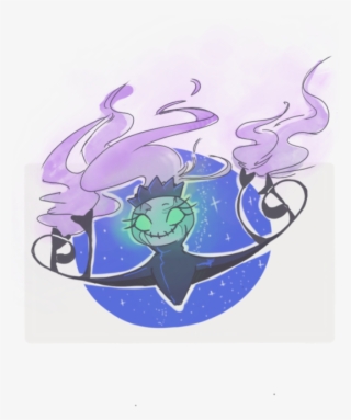 M O R G A N The Chandelure - Illustration #8268900