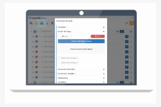 Bundledocs How To Create An Electronic Closing Binder - Utility Software #8269007