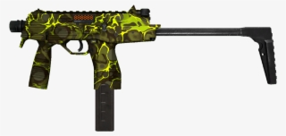 Mp9 Bioleak Greenscreen - Red Jacket Airsoft Gun Uzi #8269044 Mp9 Bioleak Greenscreen - Red Jacket Airsoft Gun Uzi #8269044