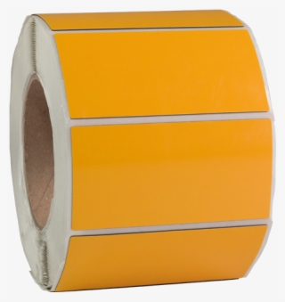 One2id Geel Polyester Raised Label Typeplaatje Eprep - Label #8269249