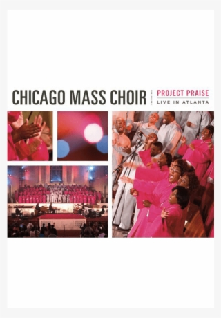 Project Praise Live In Atlanta Dvd - Project Praise: Live In Atlanta #8269471