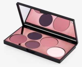 The Minimalist Mauve Series - Elcie Cosmetics Minimalist Palette #8269551