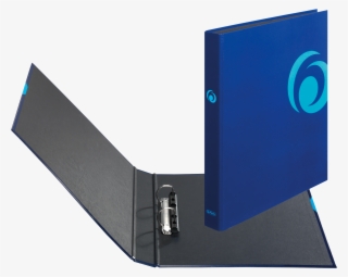 2 Ring Binder Fresh Colour A4 Blue Max - Data Storage Device #8269558