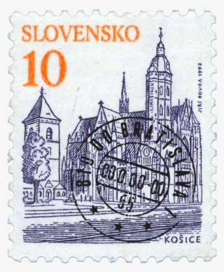 Košice - Postage Stamp #8269607 Košice - Postage Stamp #8269607