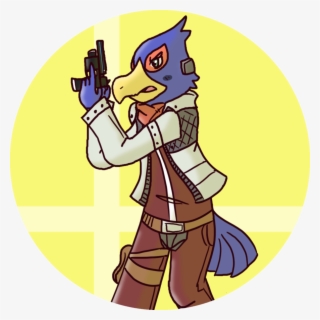 Falco Png - Cartoon #8269609