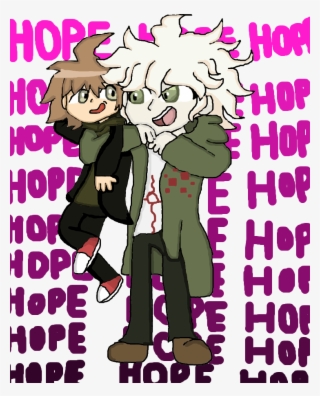Danganronpa - Cartoon #8269642