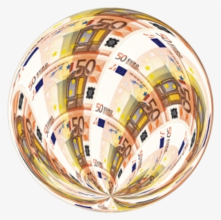 Euro Bill Currency - Money #8270019