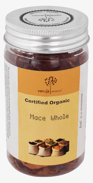 Mace Whole - Chocolate #8270025