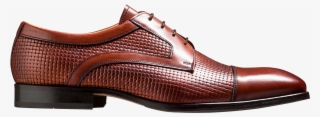 Rosewood Calf Weave - Leather #8270194