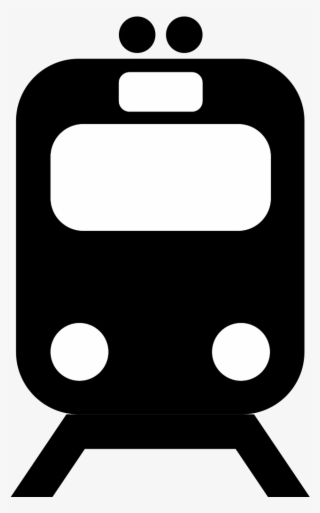 File - Bsicon Train2 - Svg - Subway Icon #8270349