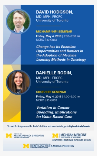 Details For Two Events On May - Flyer #8270354