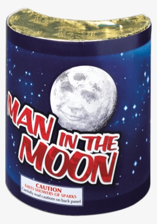 Man In The Moon - Diet Soda #8270390
