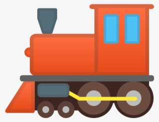 Download Svg Download Png - Locomotive Icon Png #8270391