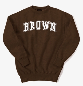 Cover Image For Mv Pro Weave Brown Crew - Sweater #8270392
