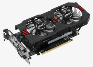 Placa De Vídeo Asus Radeon R7 360 2gb R7360 Oc 2gd5 - Radeon R7 360 2gb Amd #8270620