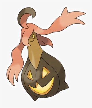 Gourgeist Pokemon #8270737
