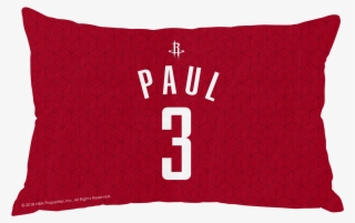 Chris Paul Pillow Case Number - Cushion #8270868