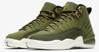 Jordan Retro 12 Grade School #8270928