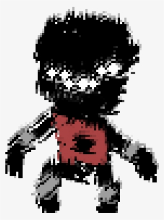 Cuffed Shadow Man - Illustration #8270932