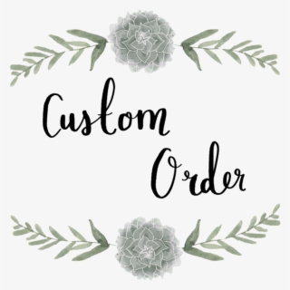 Custom Order #8271177 Custom Order #8271177