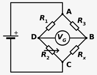 Wheatstone Bridge #8271270