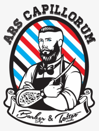 Logo Barber Shop - Bearded Barber #8271547 Logo Barber Shop - Bearded Barber #8271547
