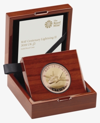 The Raf Centenary 2018 Lightning Ii Uk Gold Proof £2 - Royal Wedding 2018 Uk 5 Gold Proof Coin #8271583