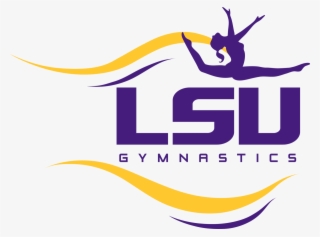 Lsu Png - Lsu Gymnastics Logo #8271584