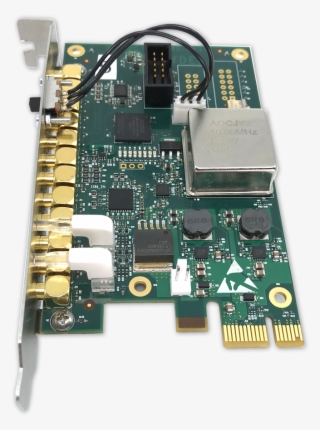 Analog & Power Supply Circuitry - Electronic Component #8271588