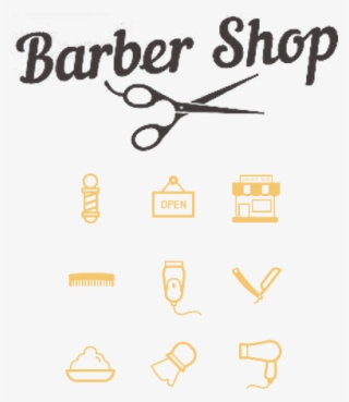 It Would Be Great To See You Barber Shop - Calligraphy #8271625 It Would Be Great To See You Barber Shop - Calligraphy #8271625