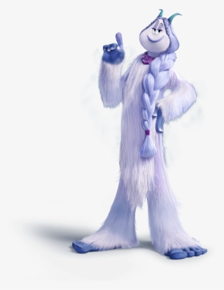 165kib, 744x963, Meechee - Smallfoot Meechee #8271730