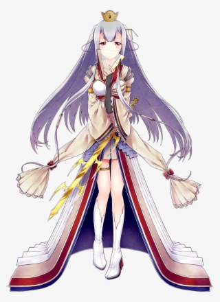 Profile Ashikaga Kai - Shirohime Quest #8271923