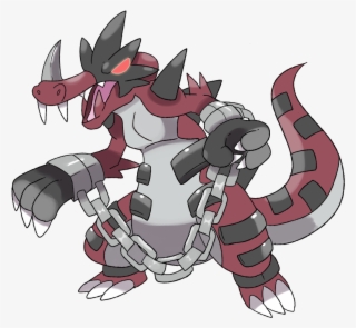 282kib, 800x800, Mega Krookodile By Phatmon66-d7mszry - Fake Mega Pokemon #8271930