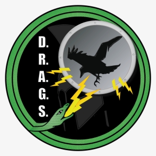 The Snake And Lightning For Potential Threats, The - Emblem #8271970