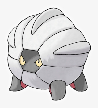 Shelgon Pokedex #8272037