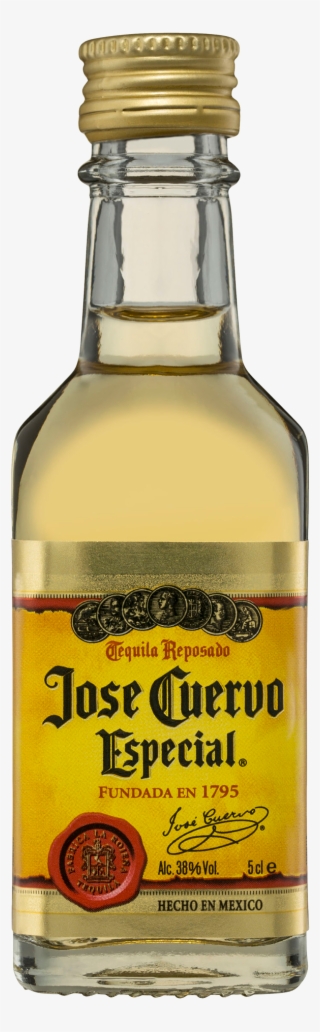 ''cuervo'' Gets Its Colour And Distinct Flavour From - Jose Cuervo #8272241