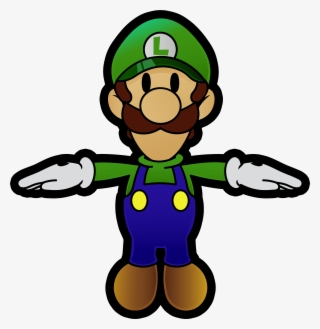 Luigi Irl - Cartoon #8272293