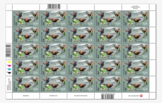 Stamp Sheets - Cartoon #8272306