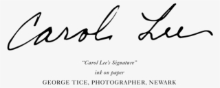 Clb Signatures December2016 Brookes4 - Calligraphy #8272476