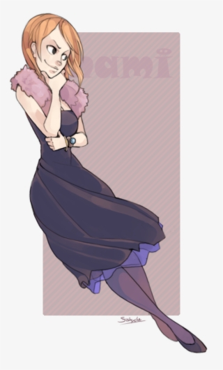 One Piece Strong World Images Nami Strong World Hd - One Piece Nami Strong World #8272522