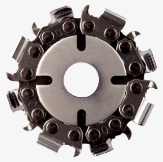 8 Tooth Disc Set - Circle #8272630