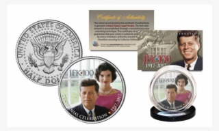 President John F - Kennedy Half Dollar #8272635