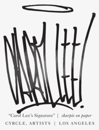 Cyrcle Signature 1 - Calligraphy #8272661