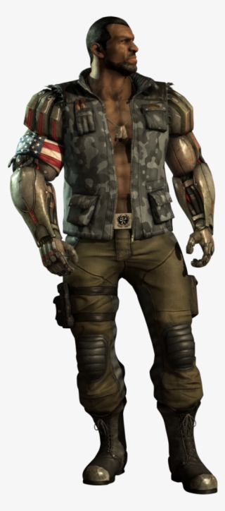 Jax - Jax Mortal Kombat #8272668