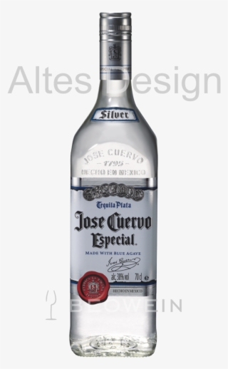 Jose Cuervo Especial Silver Tequila 1,0 L - Tequila Brands Jose Cuervo #8272707
